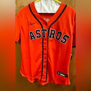 XL Women Altuve Astros Jersey - never worn - New!!